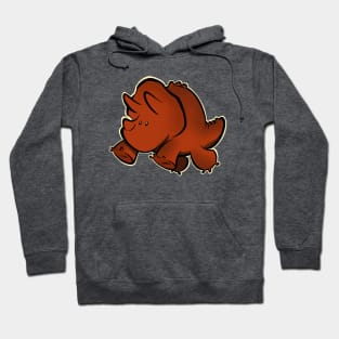 Triceratops Hoodie